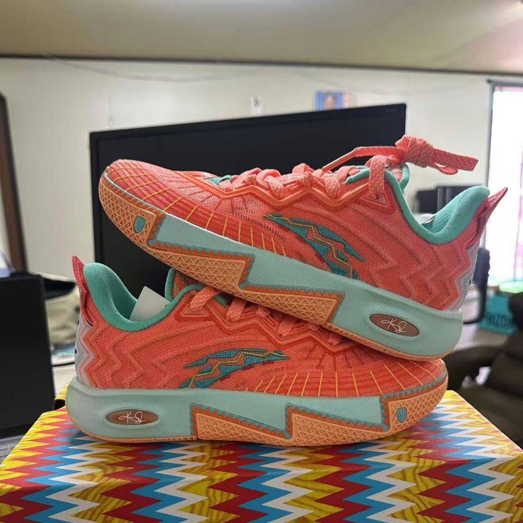 ANTA KAI 2 SUN アンタ カイ2 メンズバッシュ US9.5