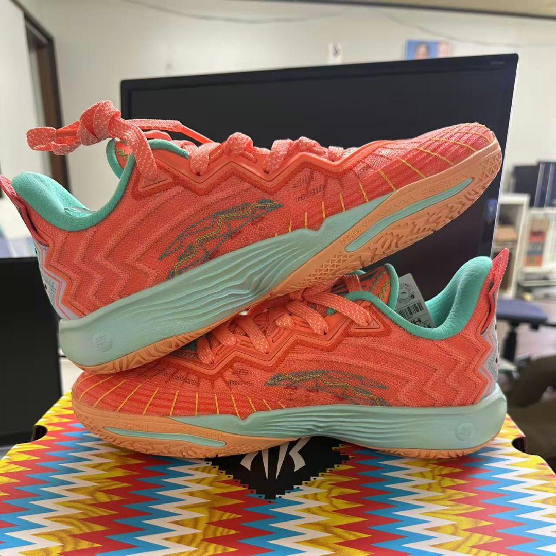 ANTA KAI 2 SUN アンタ カイ2 メンズバッシュ US9.5