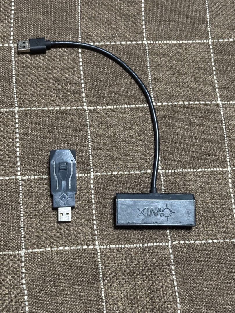 XIMAPEX コンバーター