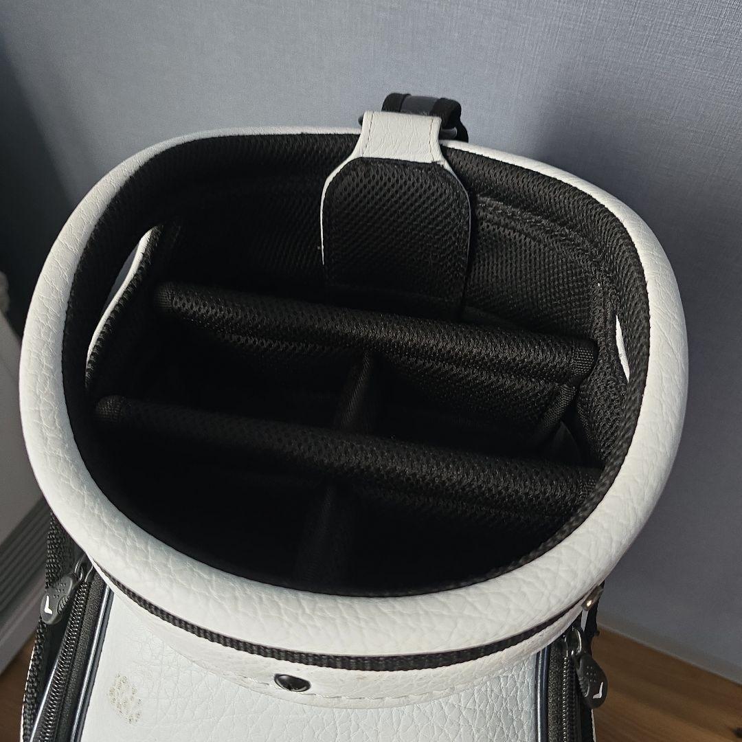 ヒロ「値下げしました」Callaway A.I. SMOKE ゴルフバッグ