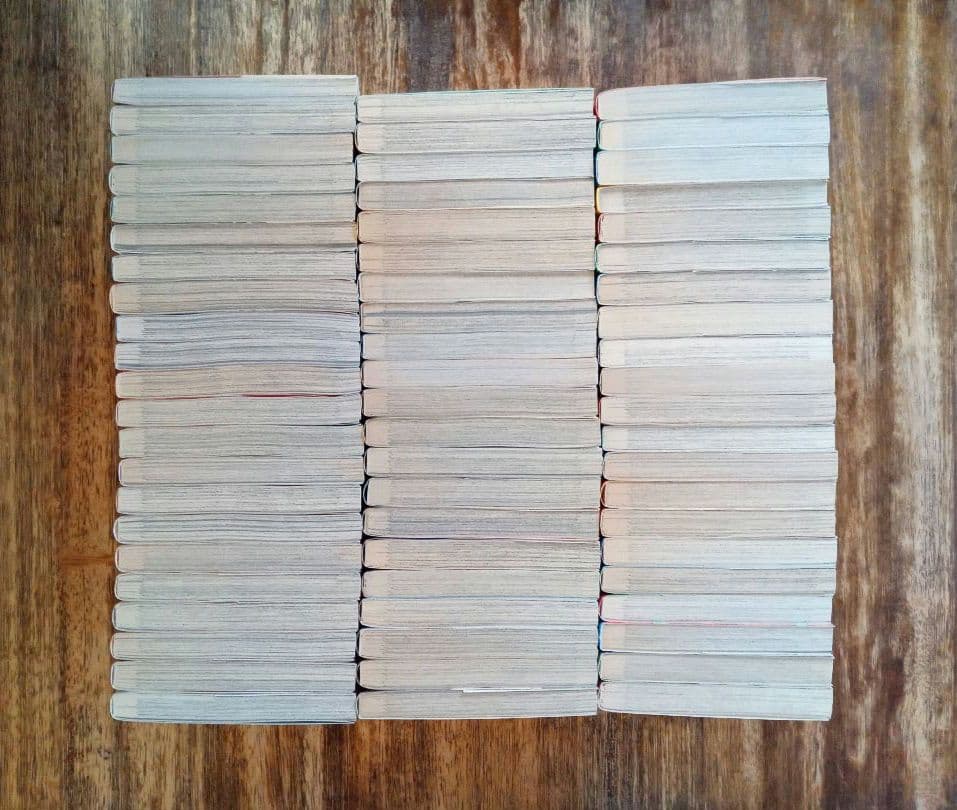 ポケットモンスタースペシャル 全64巻セット