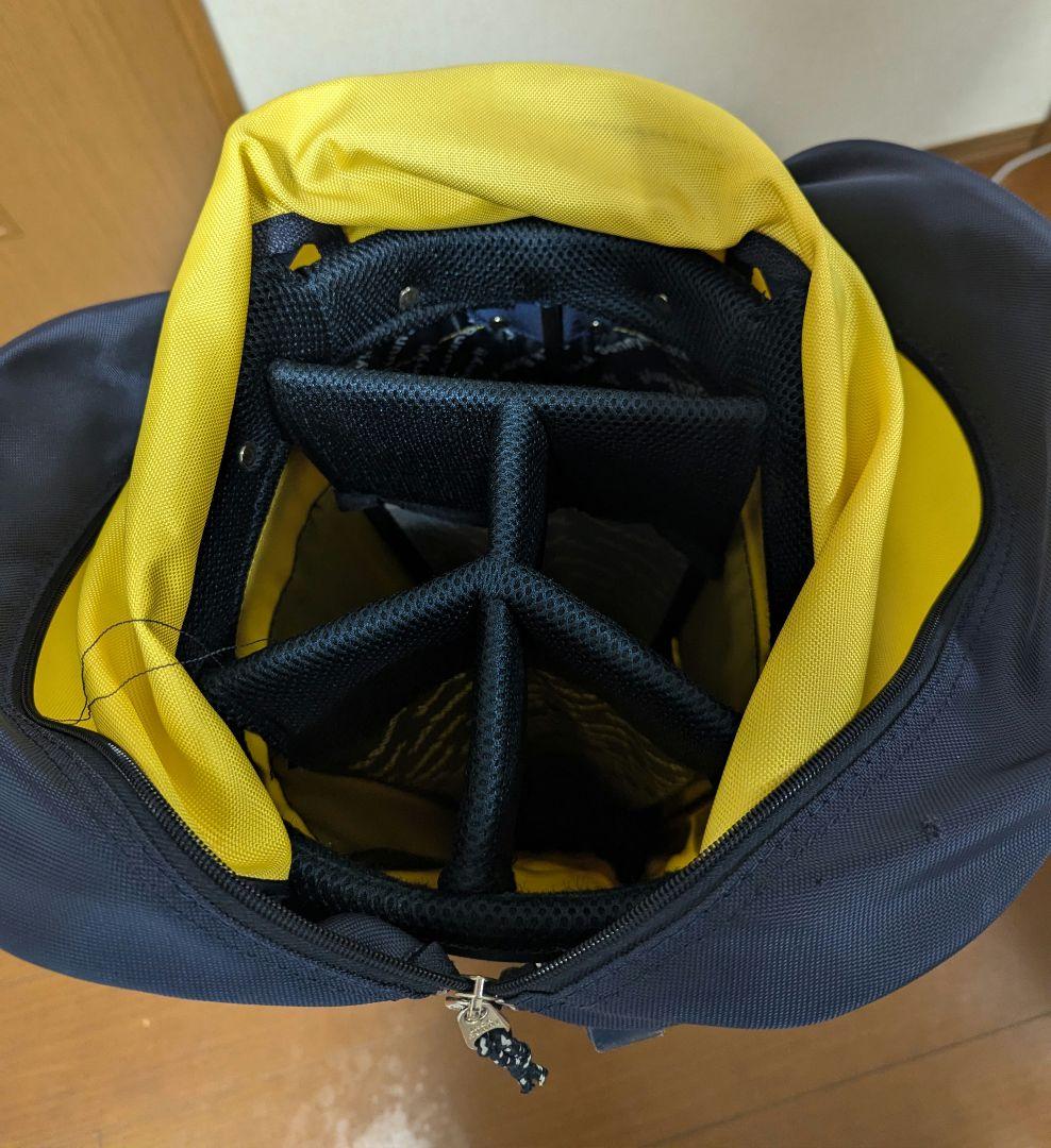 キャディーバッグ　スタンド式