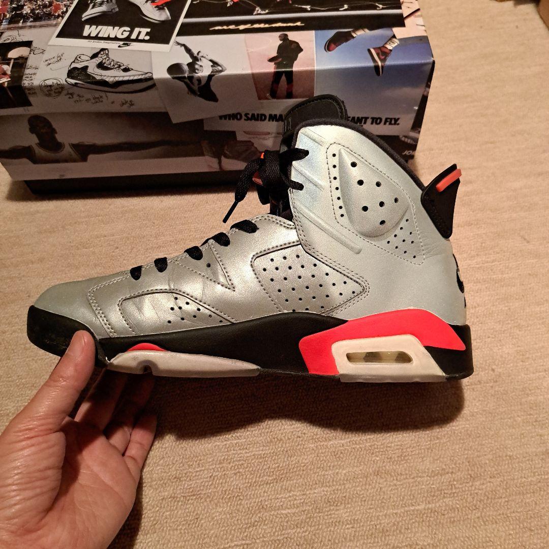 シューズ(男性用) Nike Air Jordan 6 RETRO SP