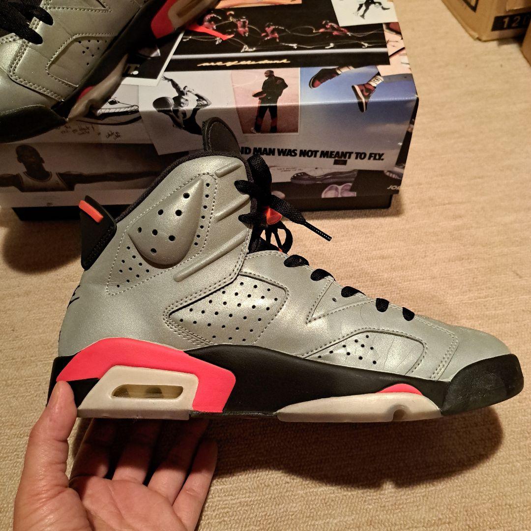 シューズ(男性用) Nike Air Jordan 6 RETRO SP
