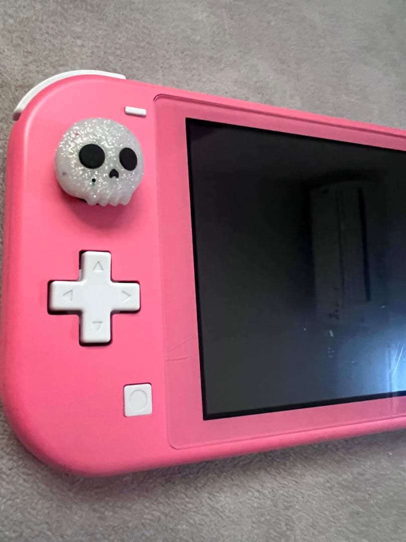 Nintendo Switch Lite ピンク 箱付き