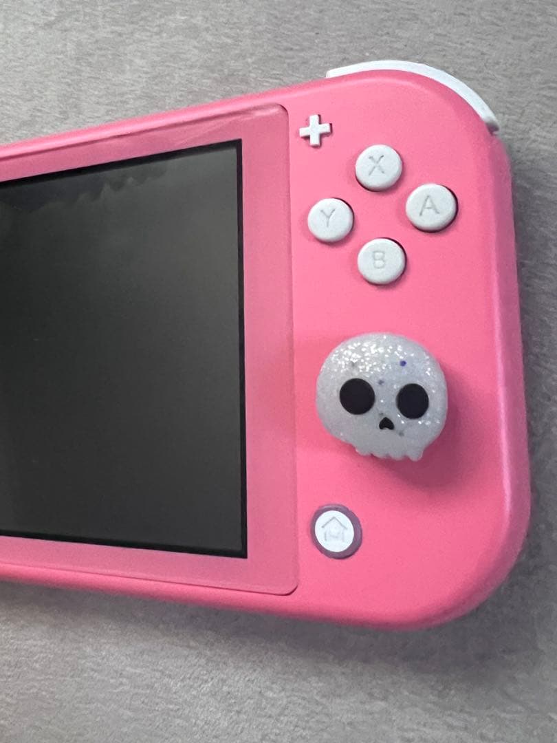 Nintendo Switch Lite ピンク 箱付き