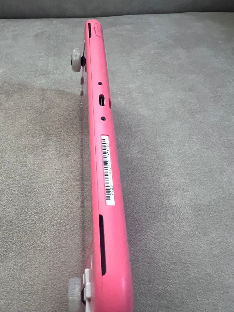 Nintendo Switch Lite ピンク 箱付き