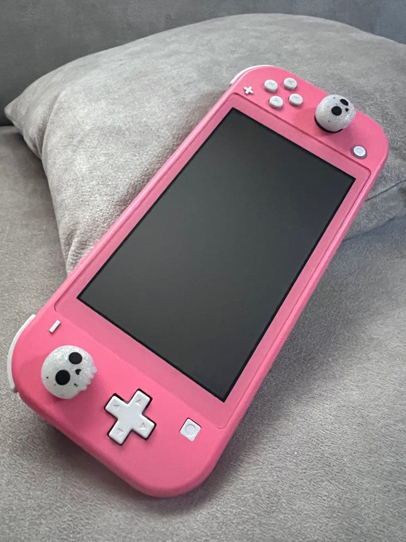 Nintendo Switch Lite ピンク 箱付き