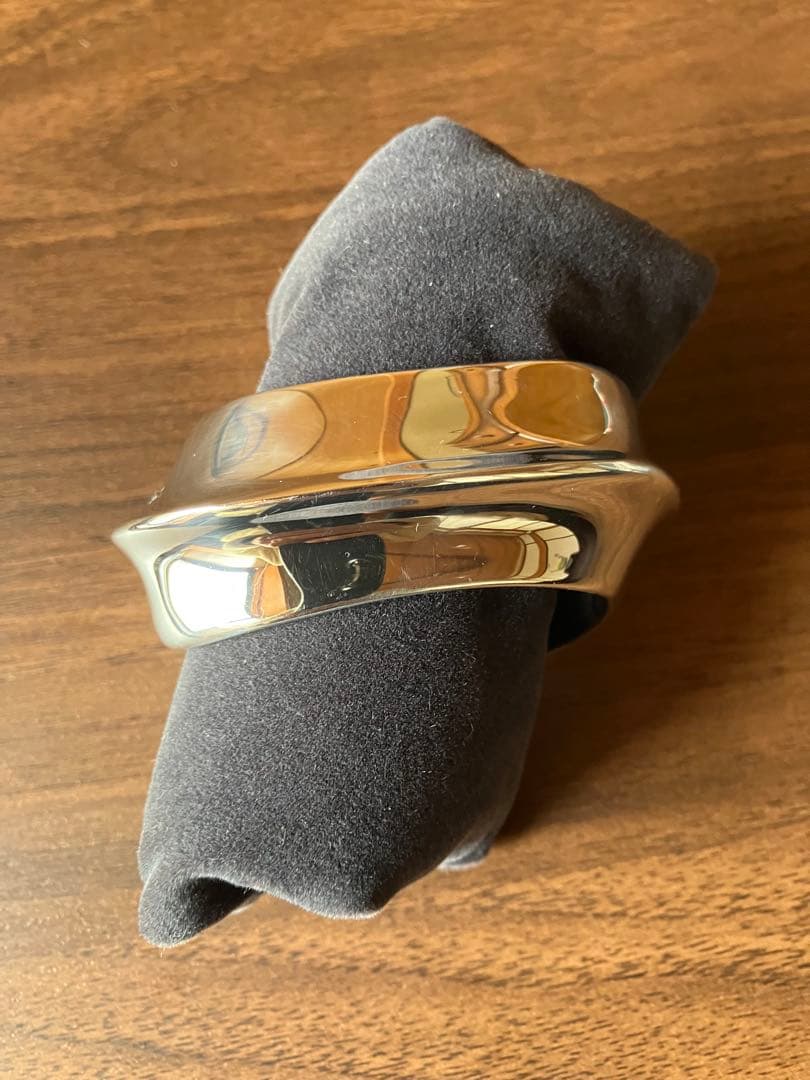 PAZ COLLECTIVE/パズコレクティブ Wright cuffバングル