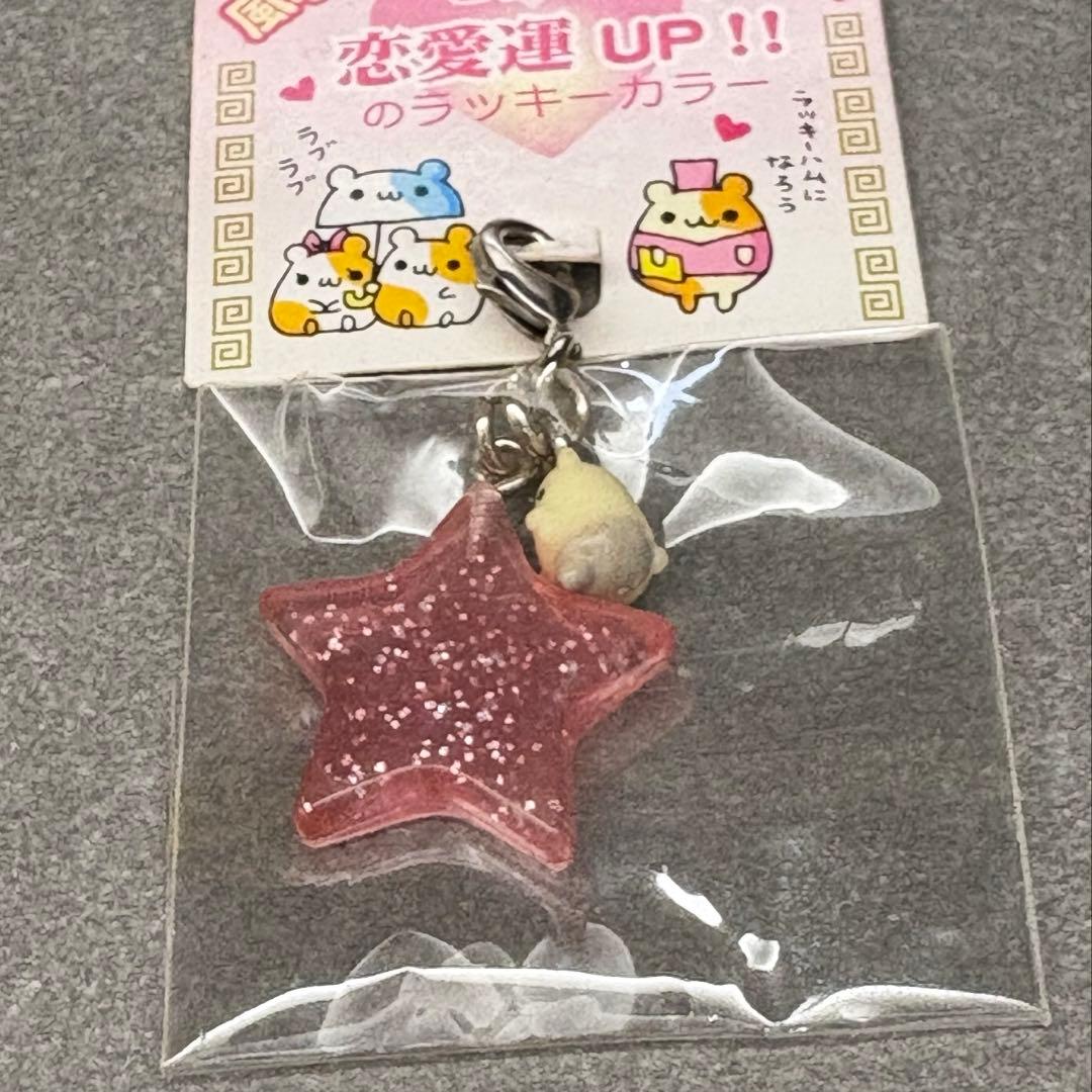 専用　ウキウキ占いシリーズ　ハムちゃん風水