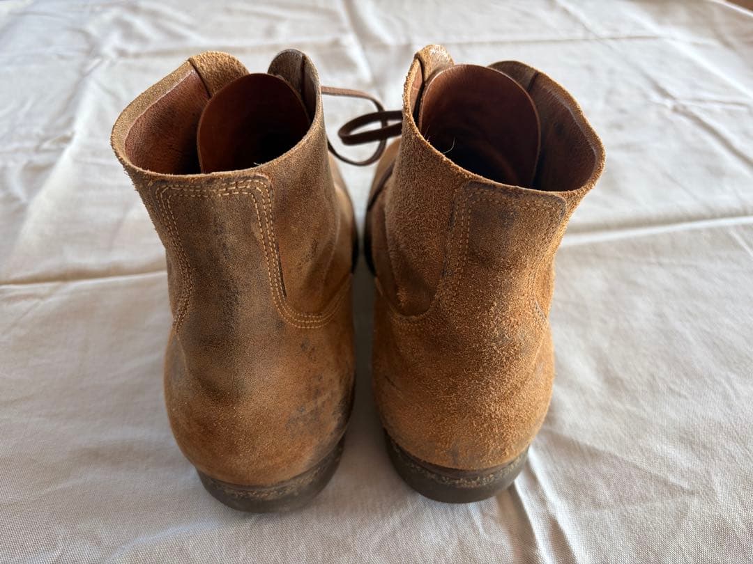 T*U様 40s M-43 ブーツ 8 1/2 usmc usnavy