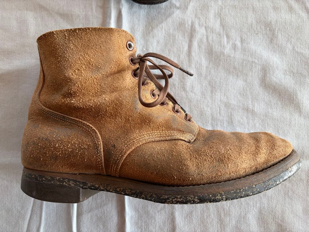 T*U様 40s M-43 ブーツ 8 1/2 usmc usnavy