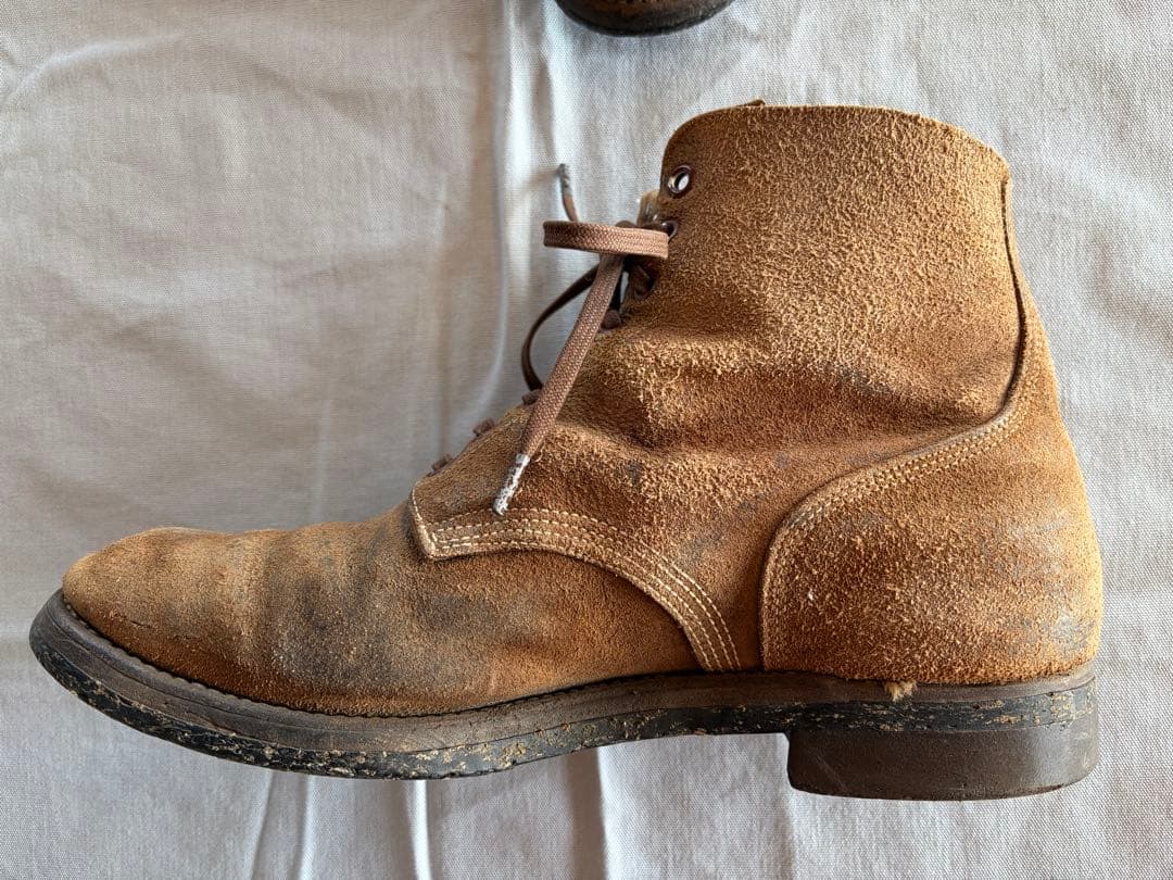 T*U様 40s M-43 ブーツ 8 1/2 usmc usnavy