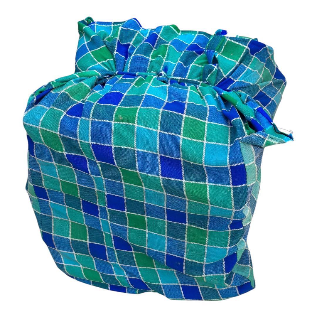 座布団　赤　10枚組　まとめ売り