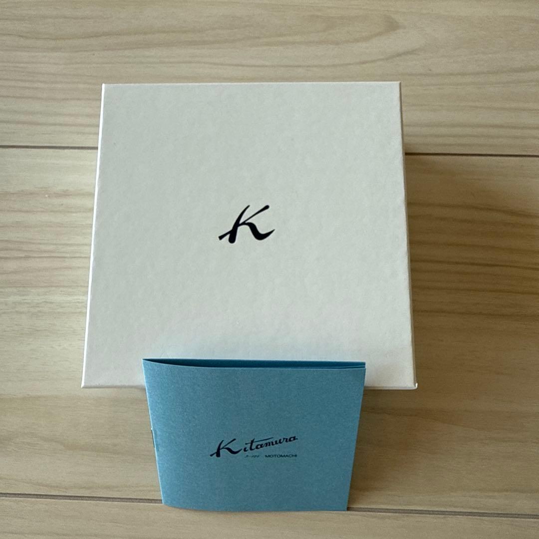 Kitamura 二つ折り財布