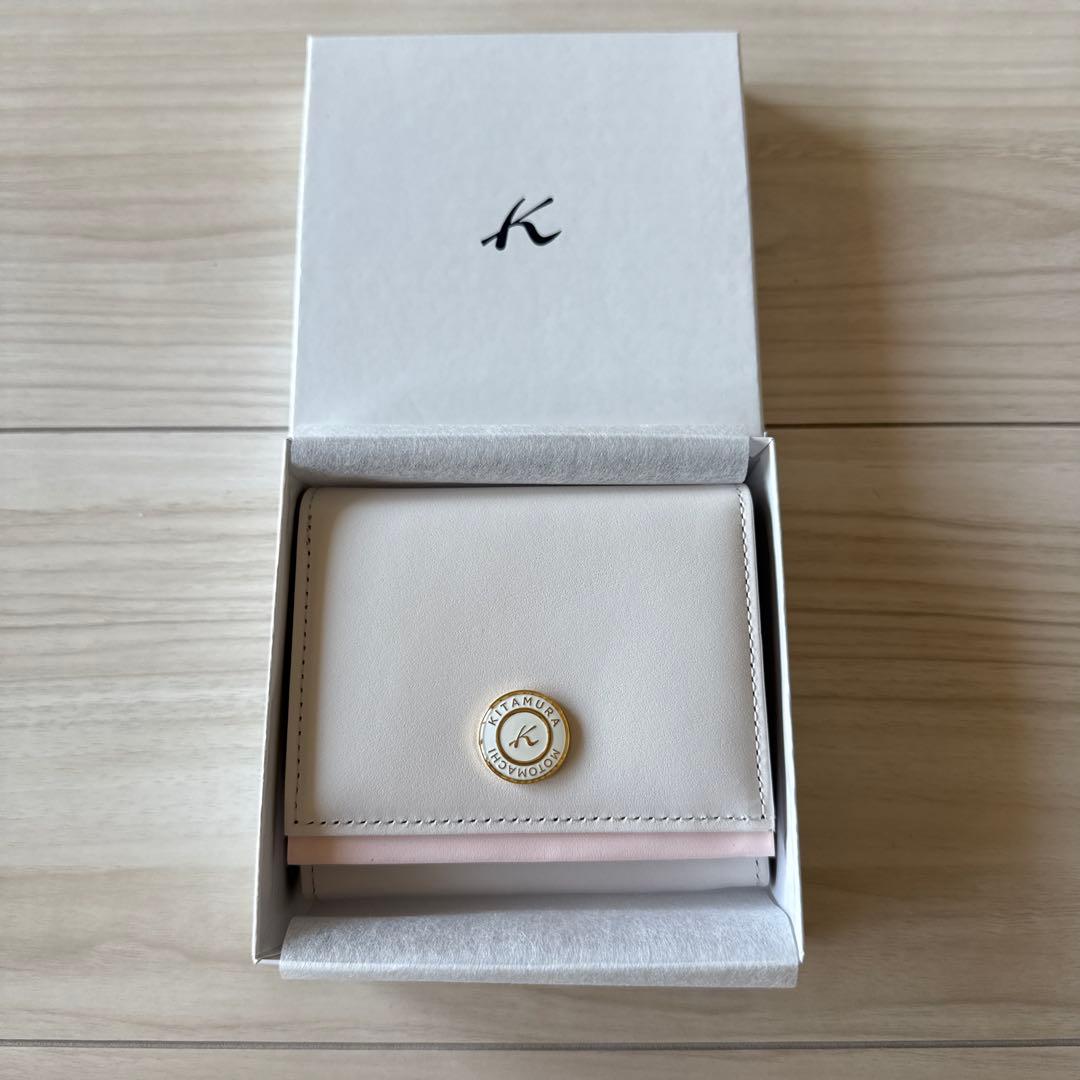 Kitamura 二つ折り財布