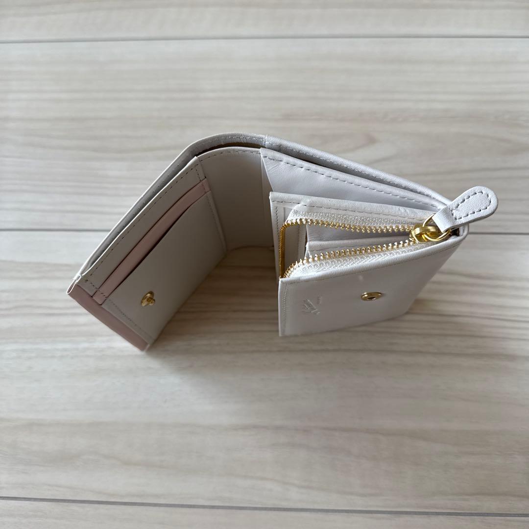 Kitamura 二つ折り財布