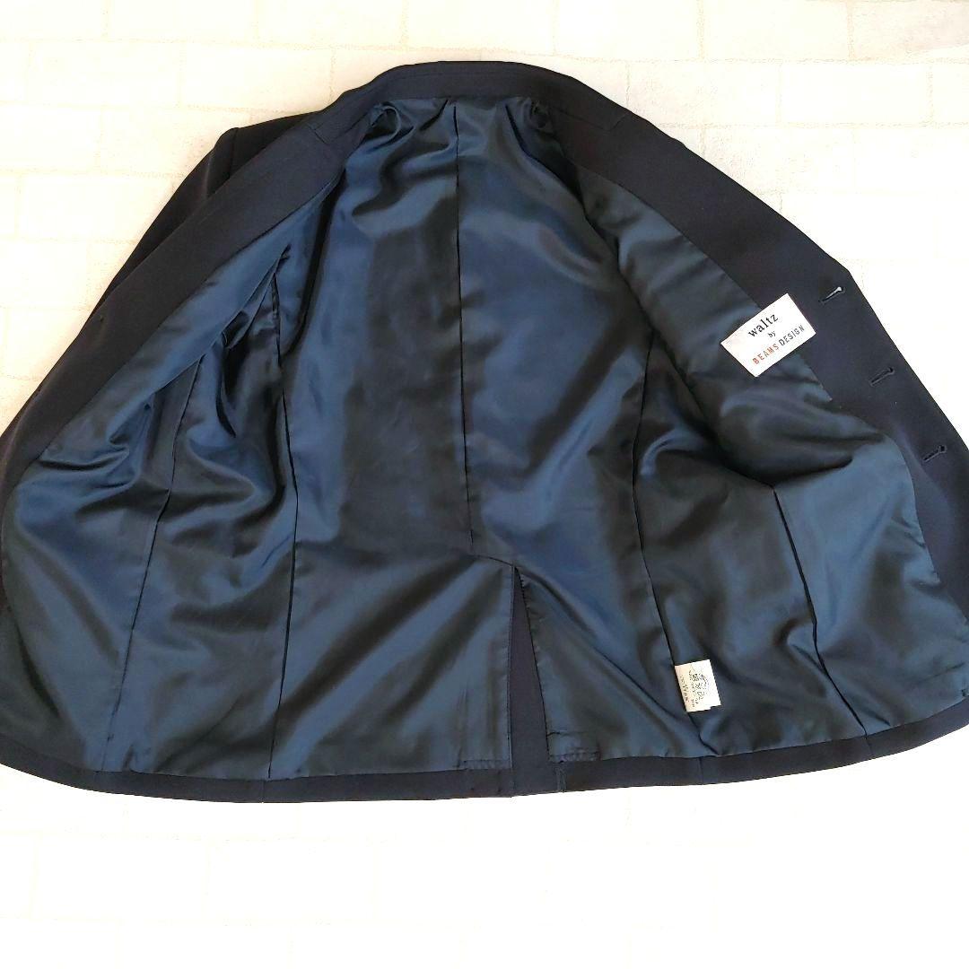 BEAMS&Ralph Lauren 130 スーツ 男の子 フルセット美品 紺