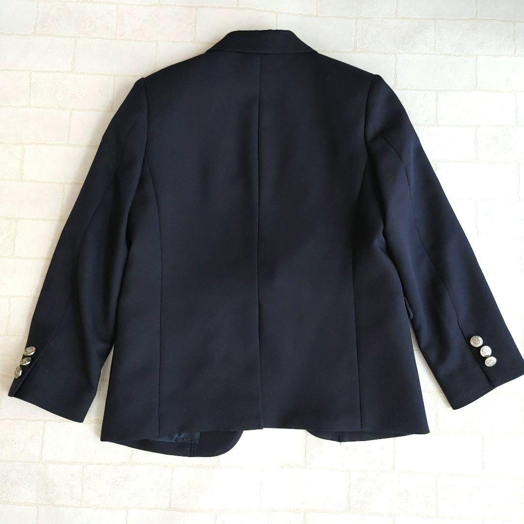 BEAMS&Ralph Lauren 130 スーツ 男の子 フルセット美品 紺