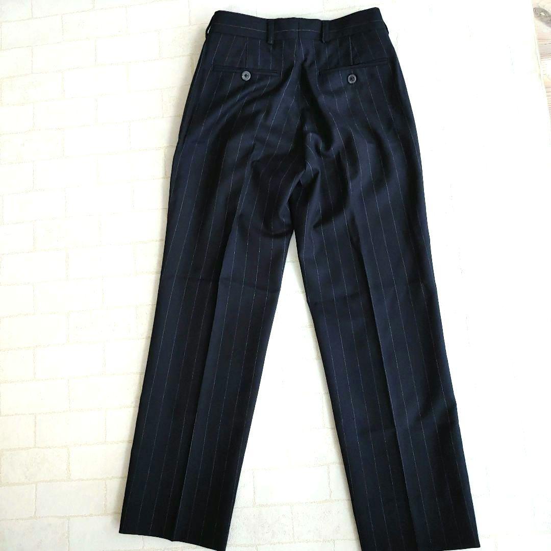 BEAMS&Ralph Lauren 130 スーツ 男の子 フルセット美品 紺