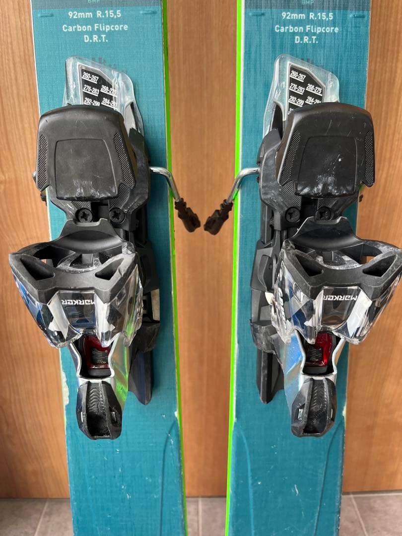 スキー用ビンディング Marker Griffon 13 Demo - 95mm