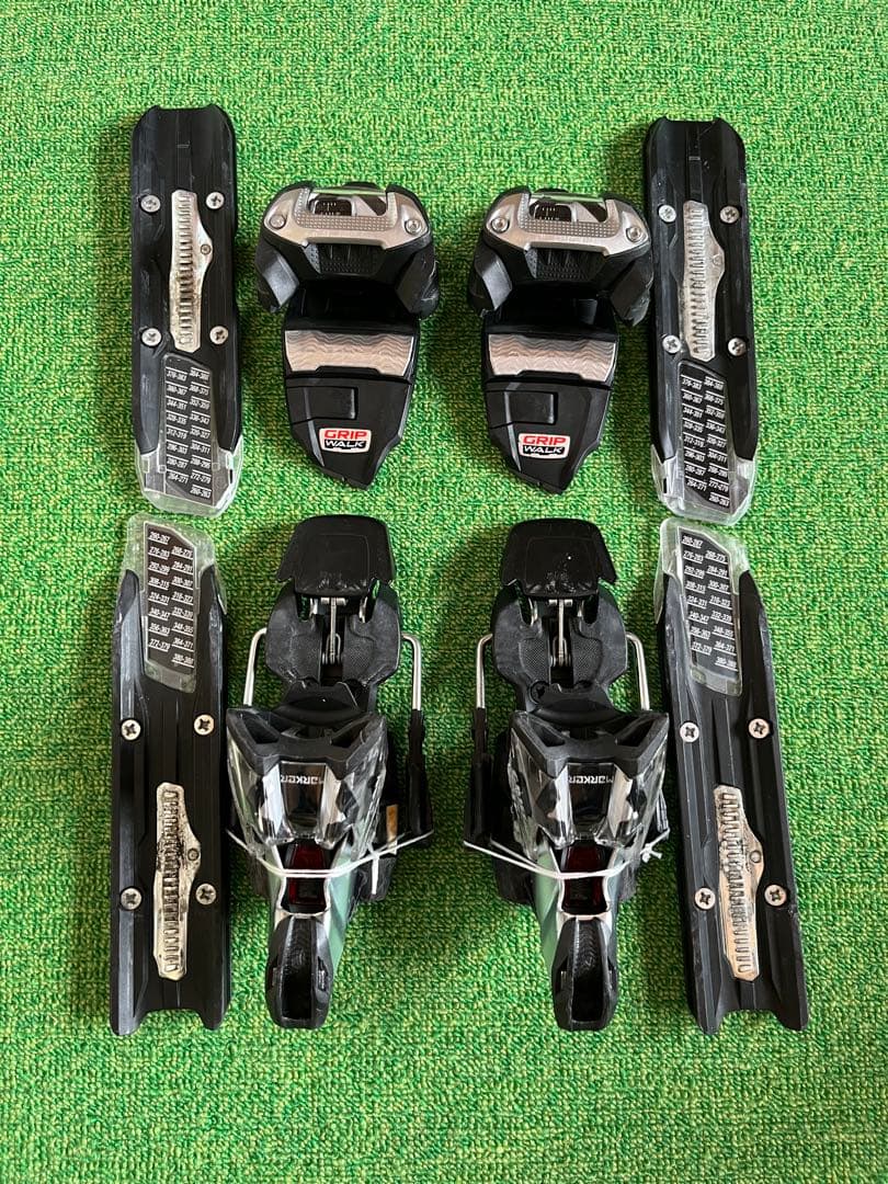 スキー用ビンディング Marker Griffon 13 Demo - 95mm