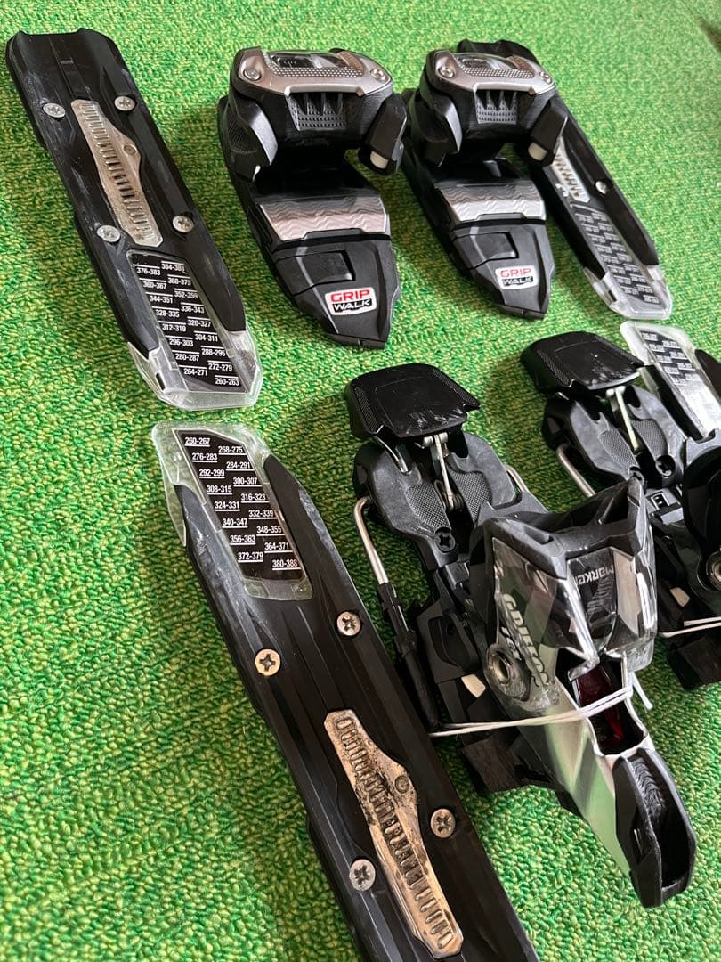 スキー用ビンディング Marker Griffon 13 Demo - 95mm