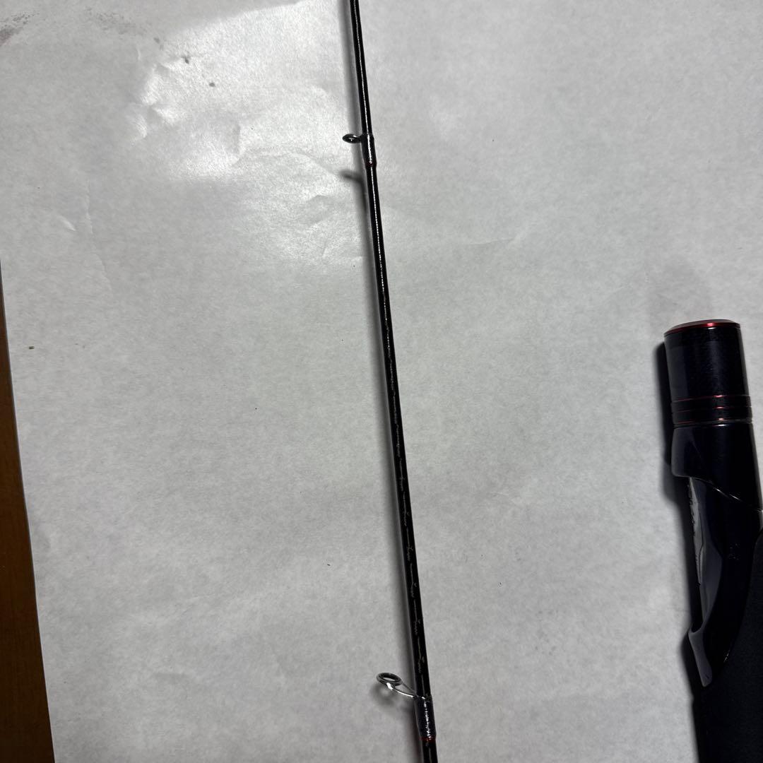 シマノ　ティプエギング　レッドデビルS608MH-S