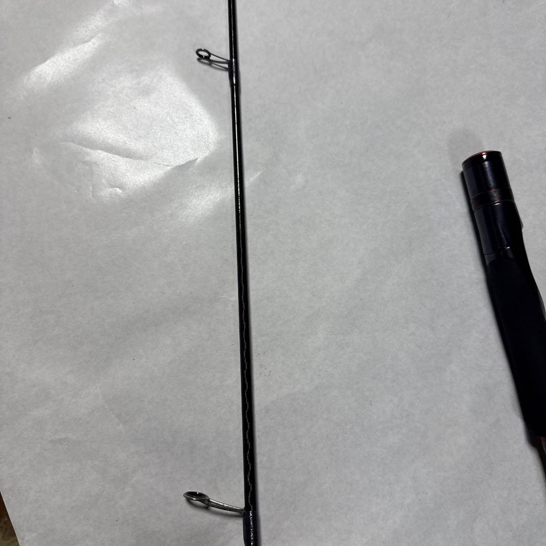 シマノ　ティプエギング　レッドデビルS608MH-S