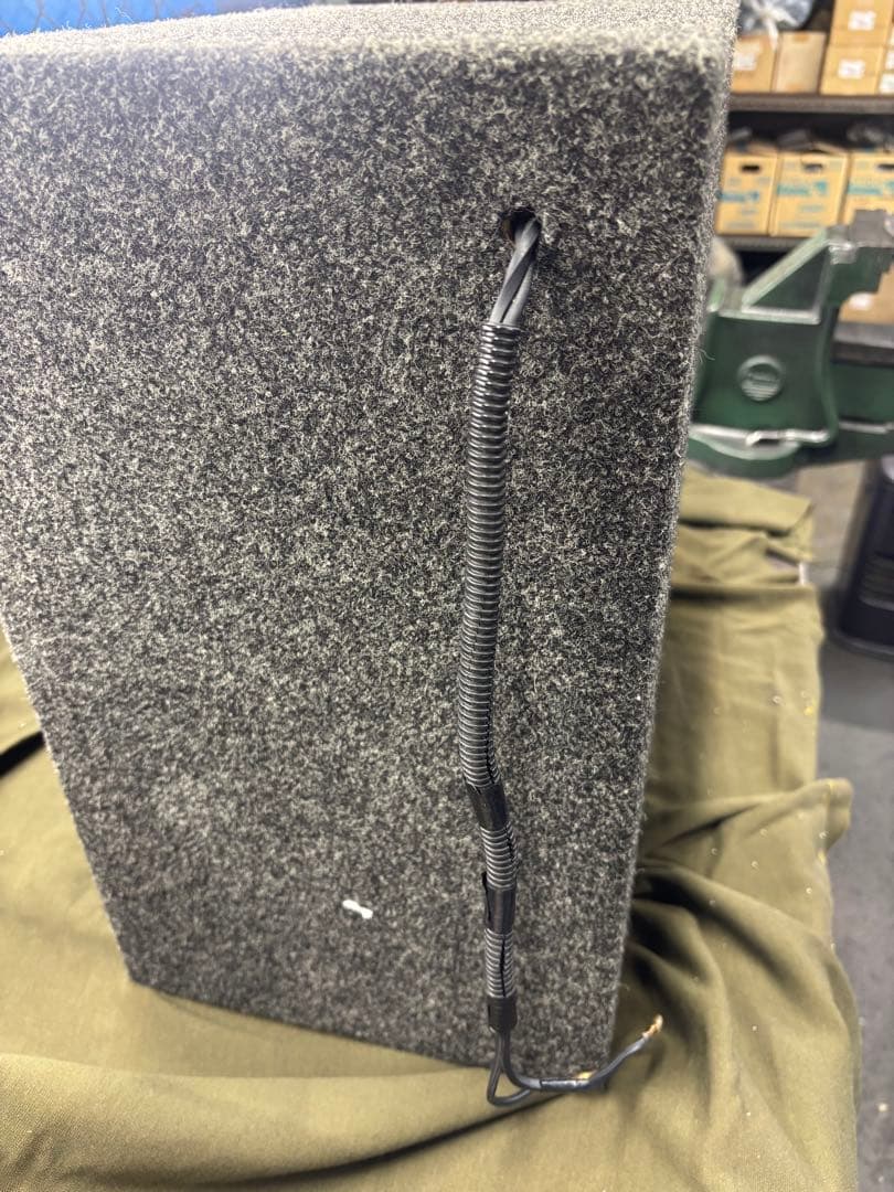 KICKER SOLOBARIC S12C 12インチ ウーファー ボックス型