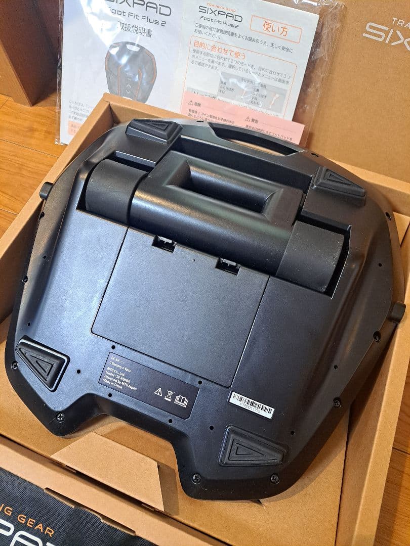 その他 SIXPAD FOOT FIT PLUS 2