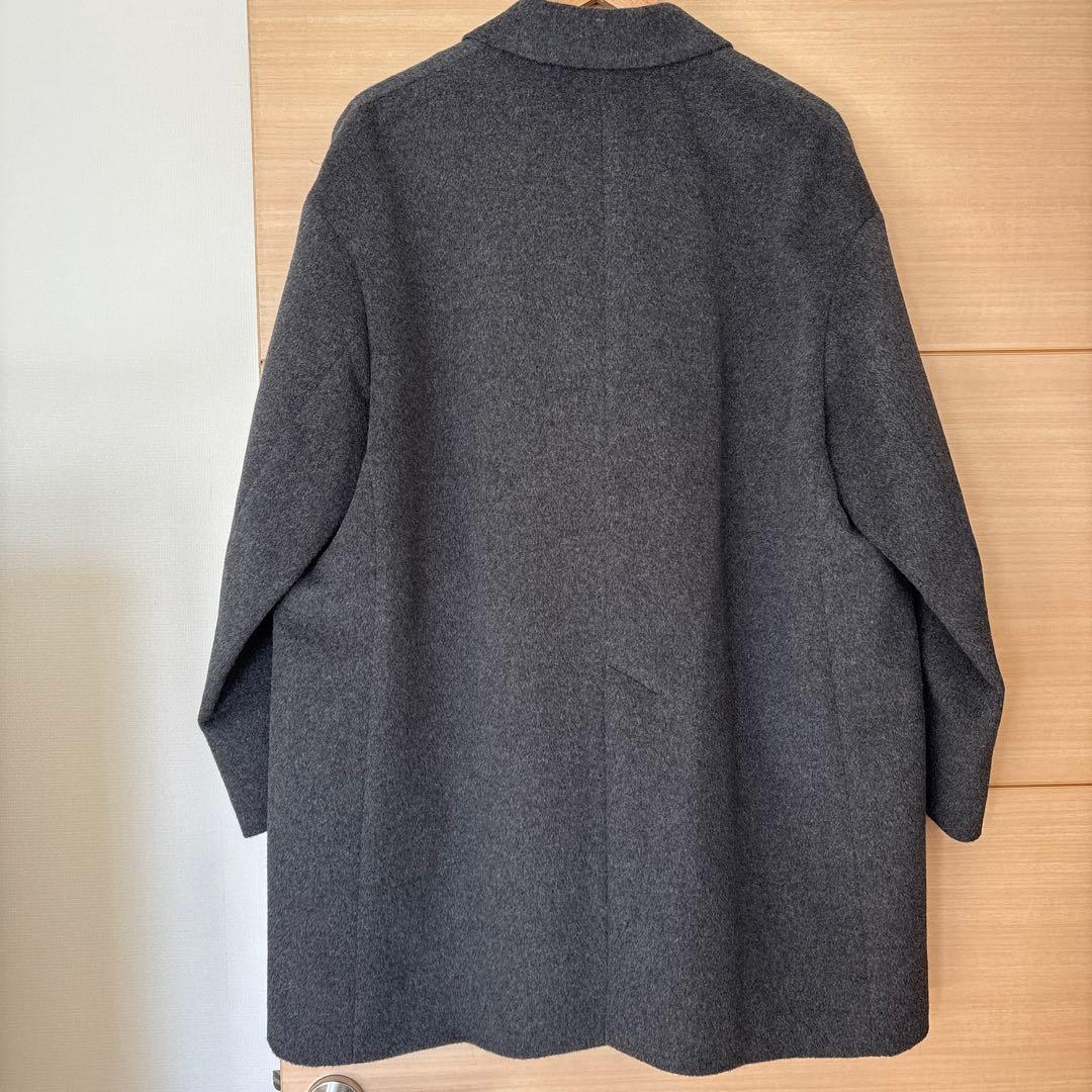 AP STUDIO ジャケットコート　グレー　38サイズ