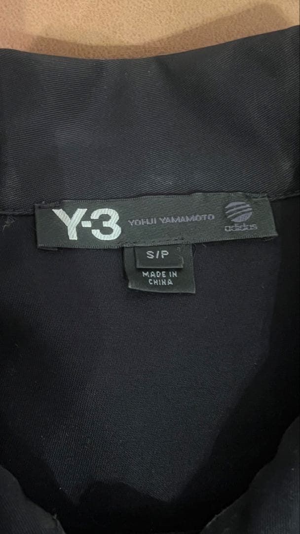 Y-3 ジャンプスーツ