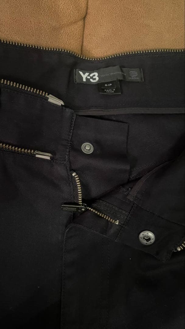 Y-3 ジャンプスーツ