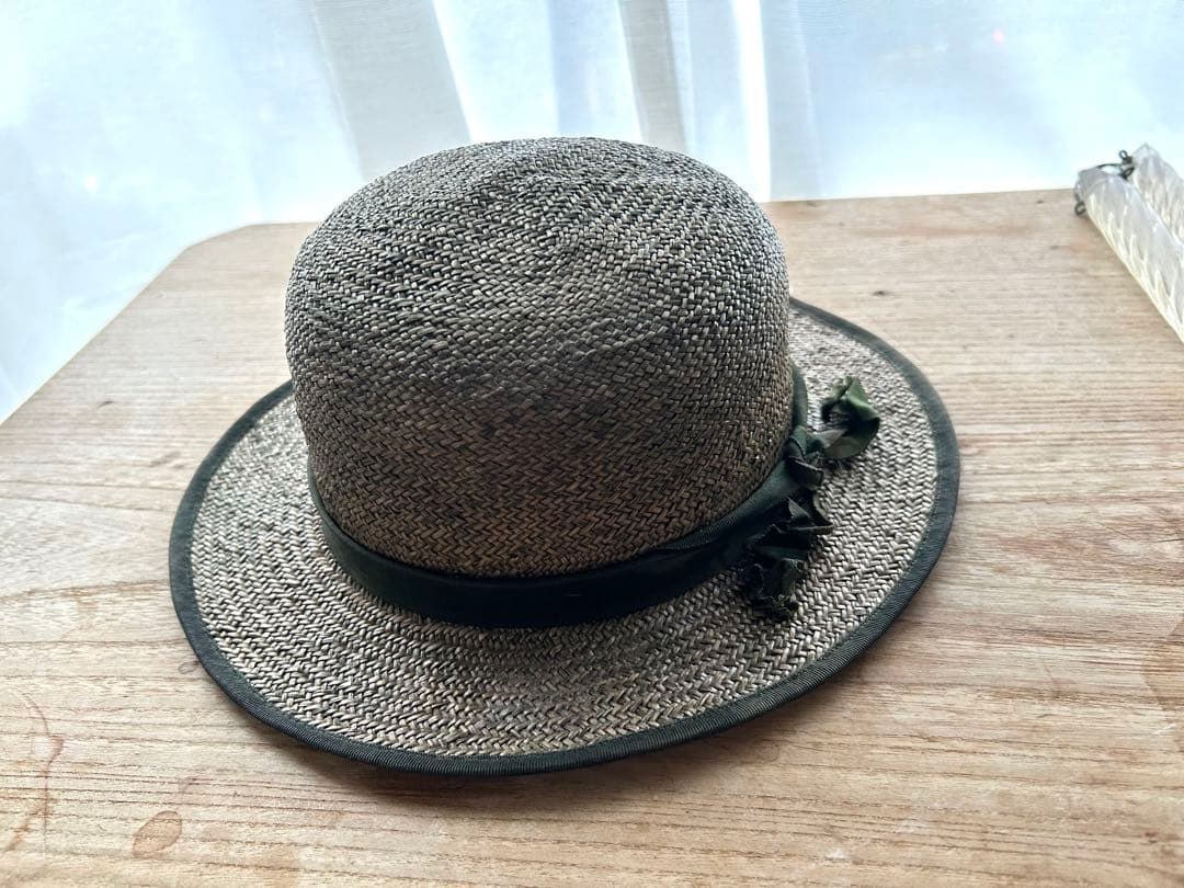 最終‼️インスタで大人気‼️アンティーク調のズジョーサーカスのハット