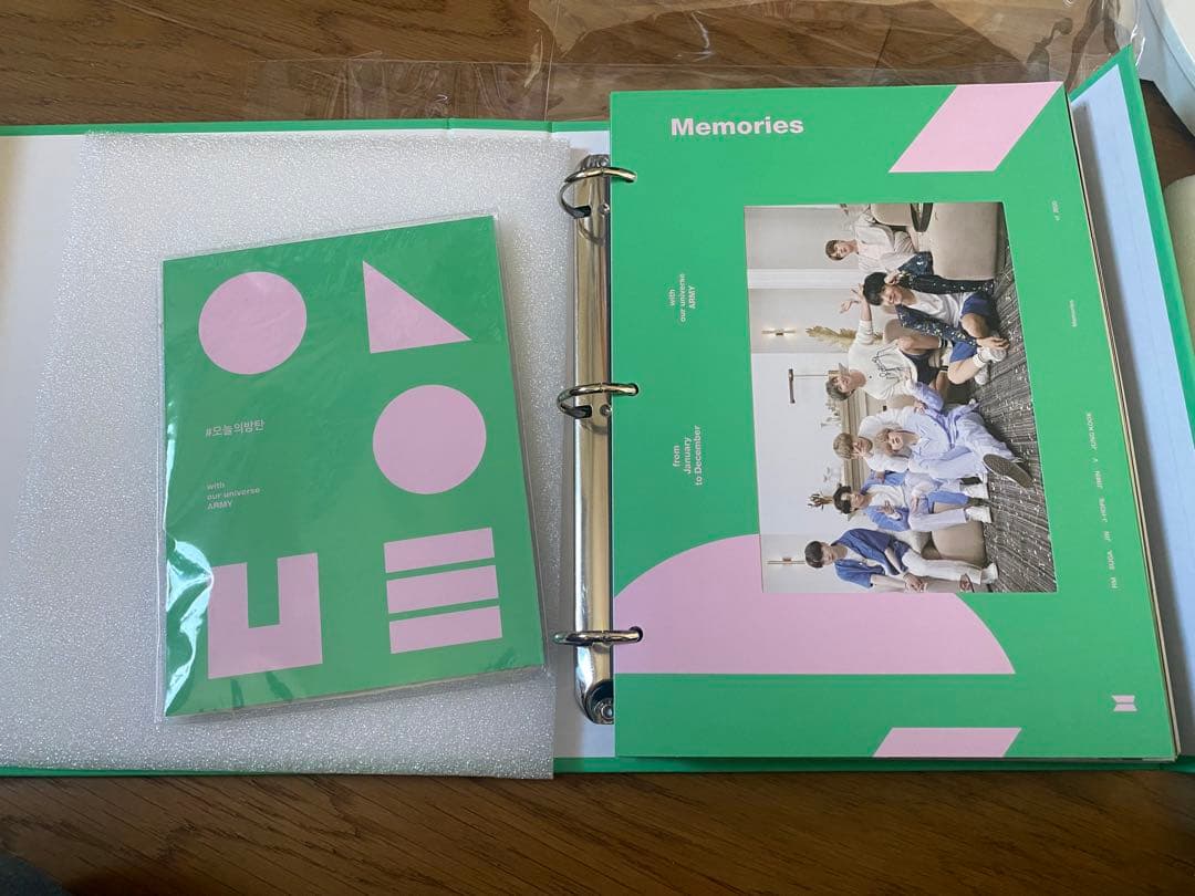 K-POP・アジア BTS Memories2020 DVD