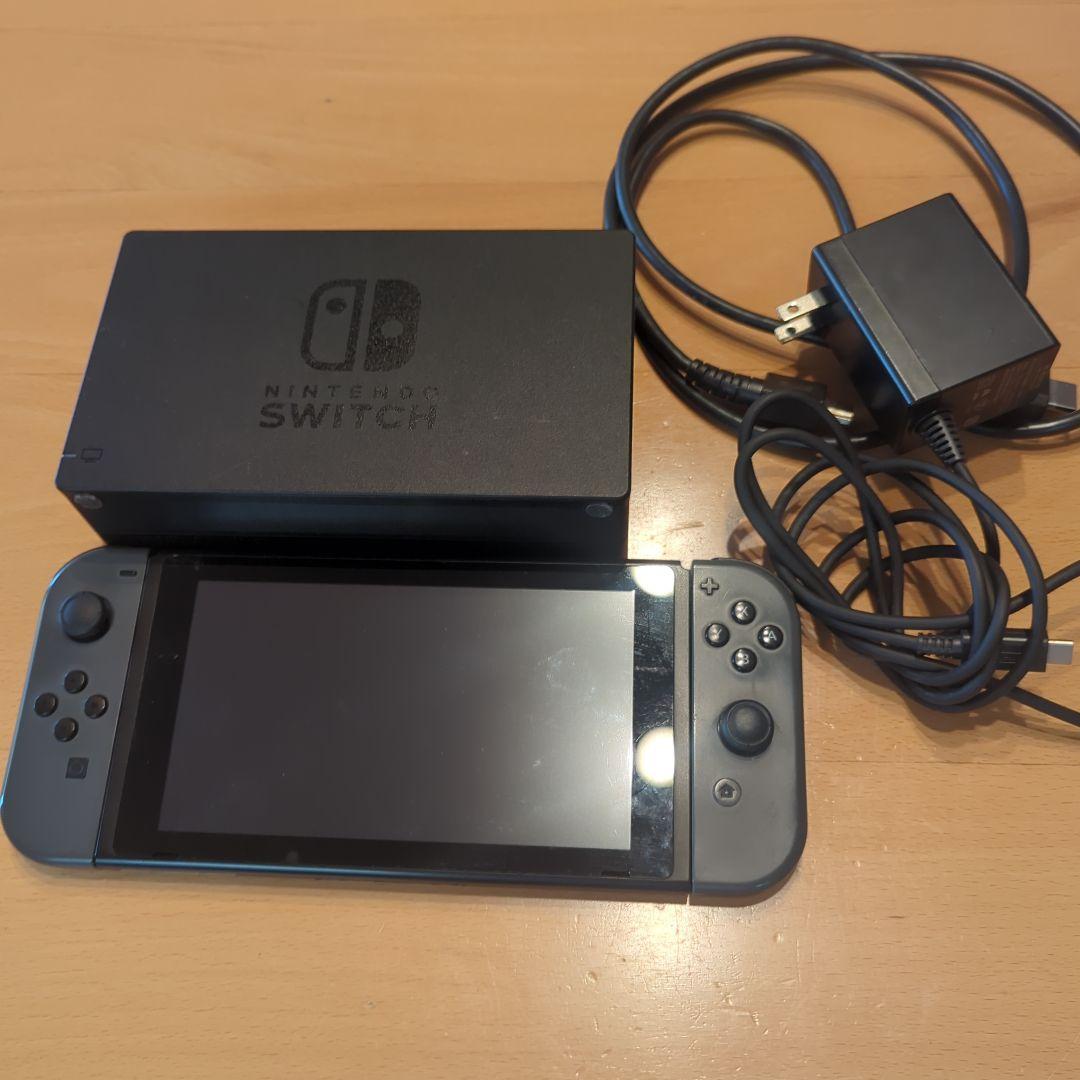 Nintendo Switch 本体 ACアダプター HDMIケーブル付き
