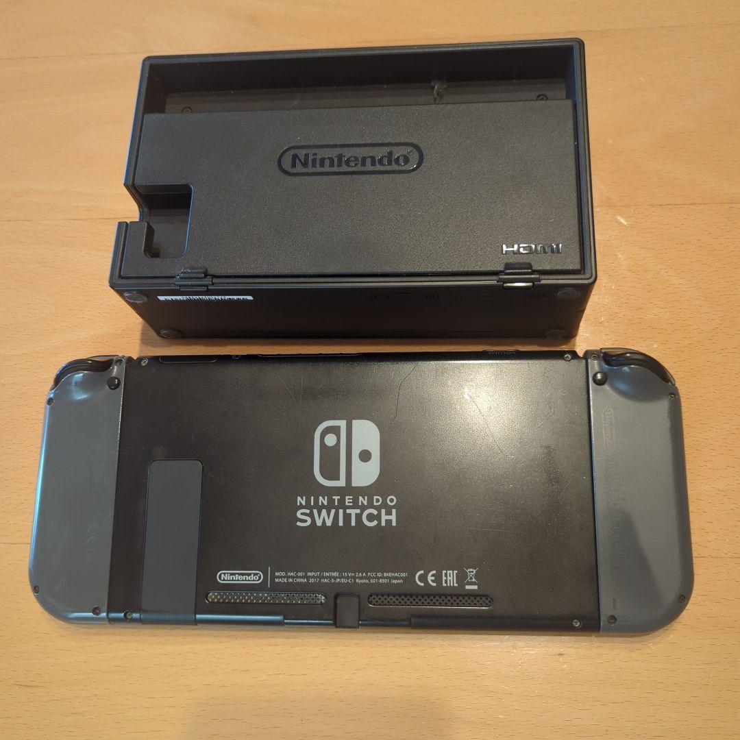 Nintendo Switch 本体 ACアダプター HDMIケーブル付き