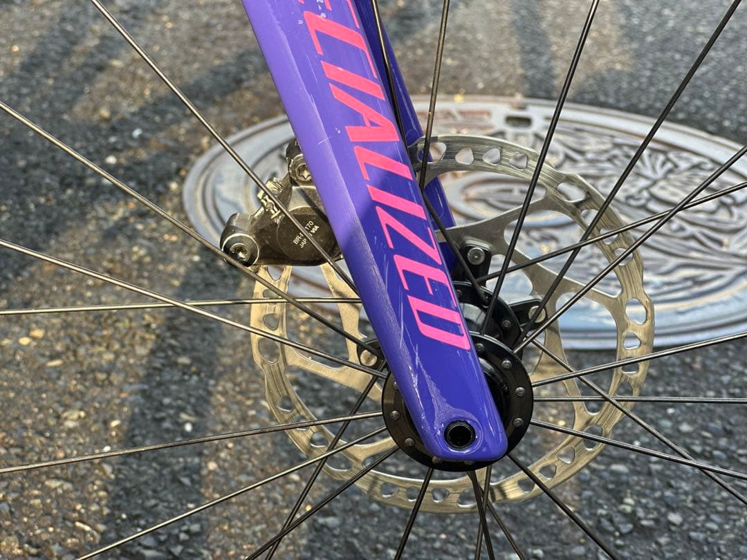 福岡Specialized ALLEZ SPRINT ロードバイク