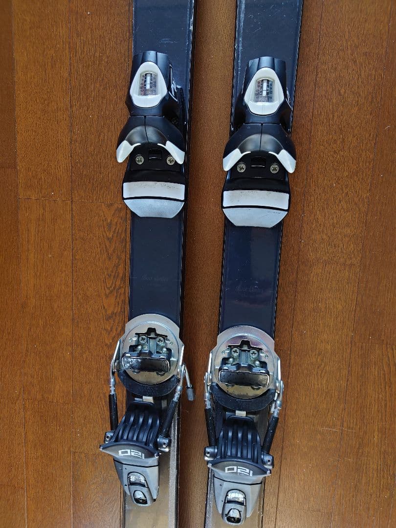 みんとん スキー板 (モーグル)