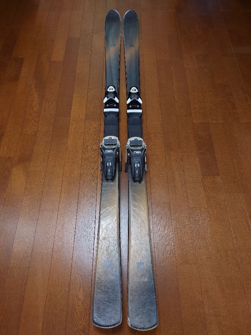 みんとん スキー板 (モーグル)