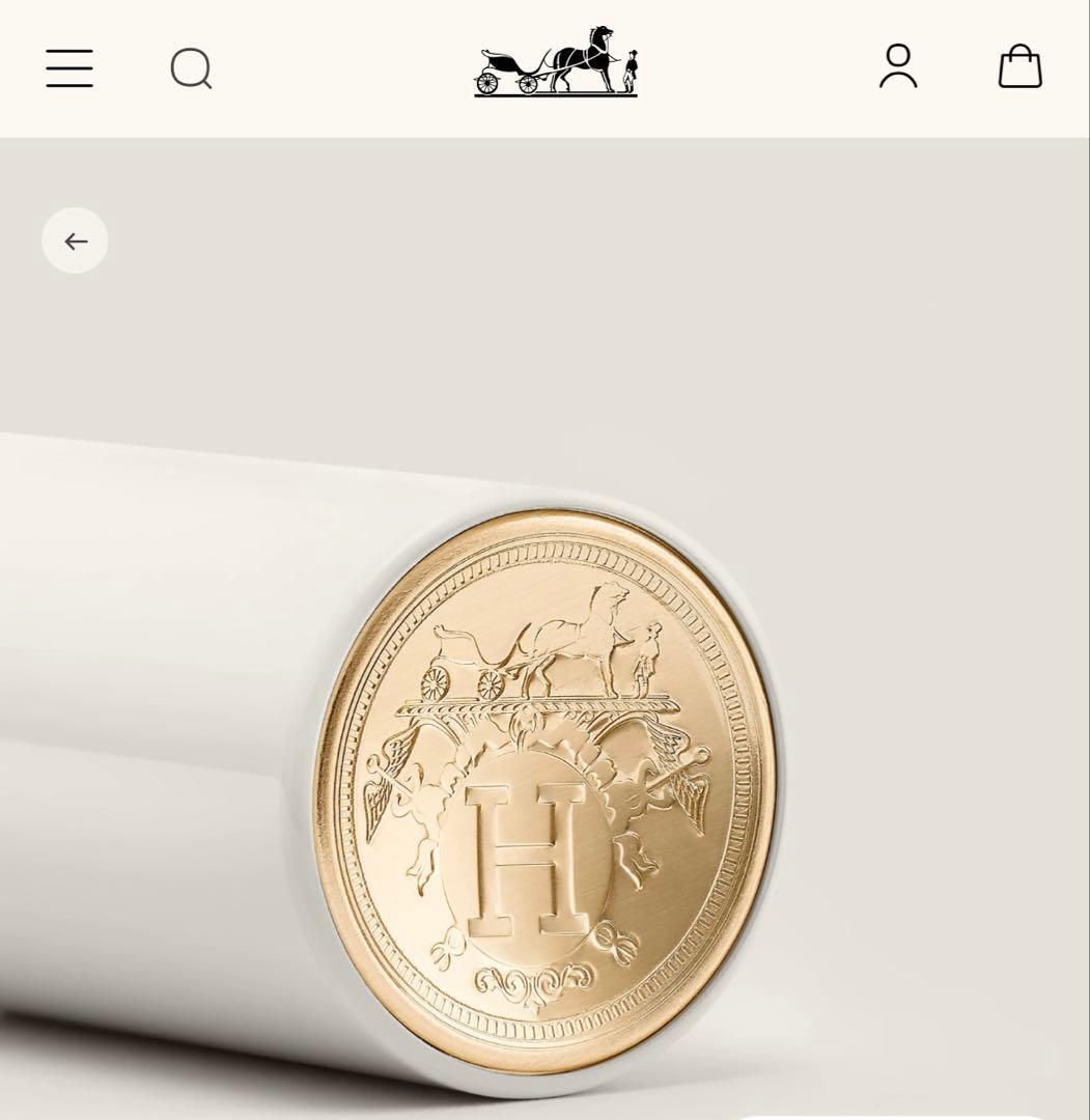 HERMES リップスティック サティネ 33