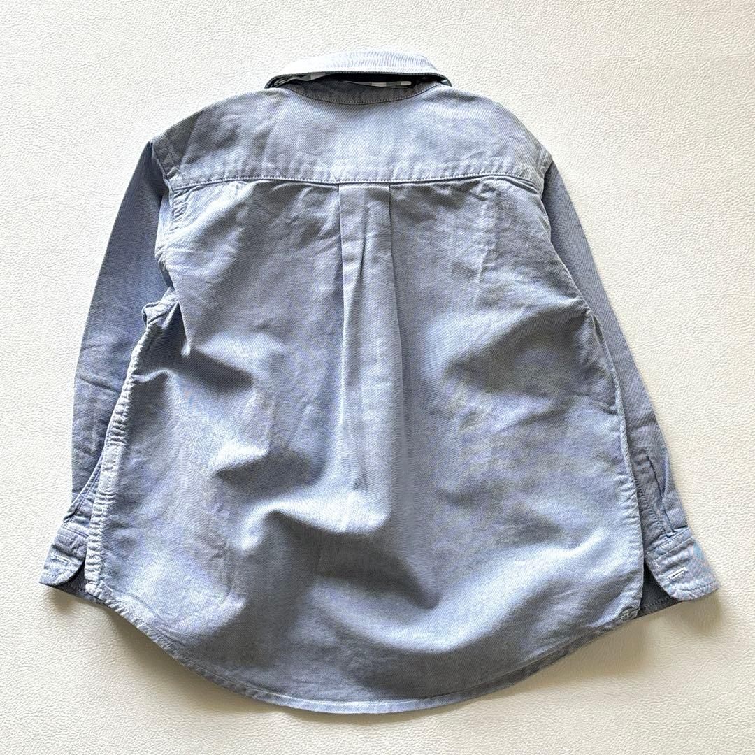 美品✨GREEN LABEL RELAXING 105 セットアップ　男の子