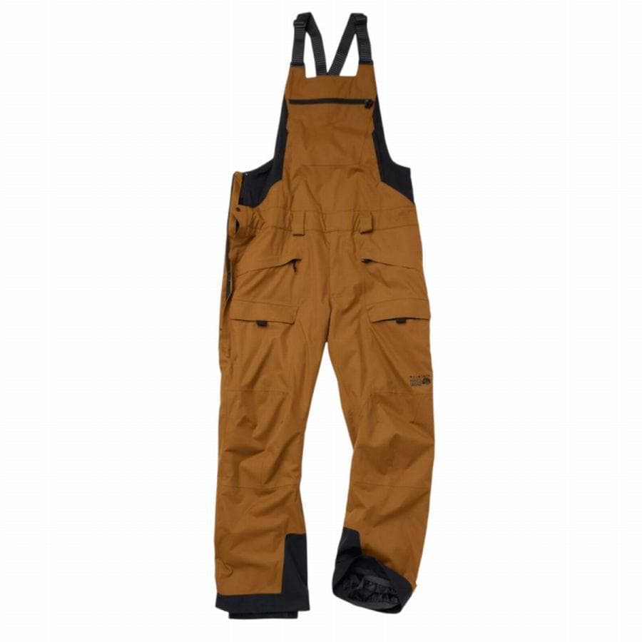 MOUNTAIN HARDWEAR Mens Firefall Bib S ビブ