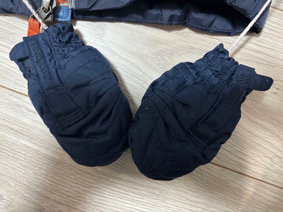 子ども用スキーウェア　Patagonia