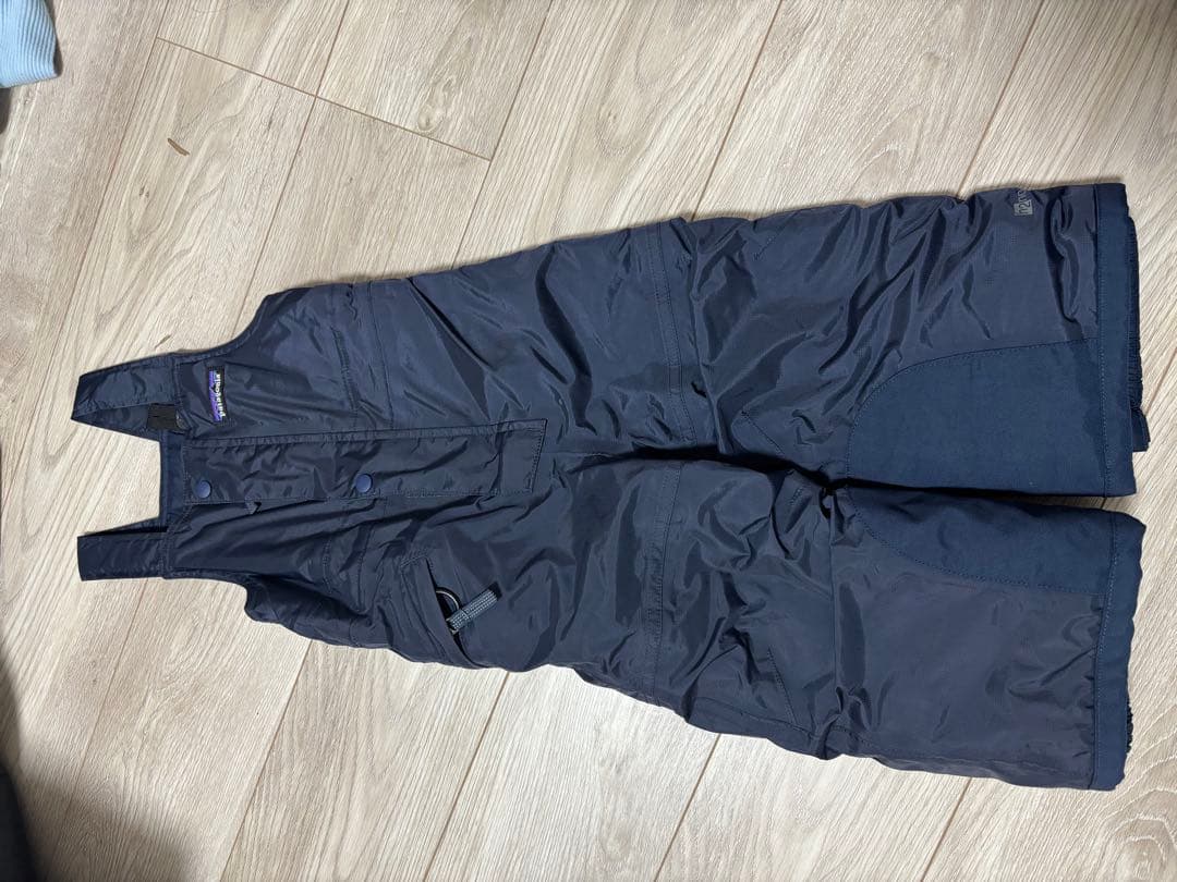 子ども用スキーウェア　Patagonia