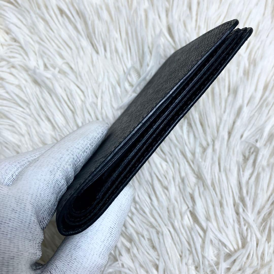 美品 ルイヴィトン M30952 タイガ ポルトフォイユ ミュルティプル