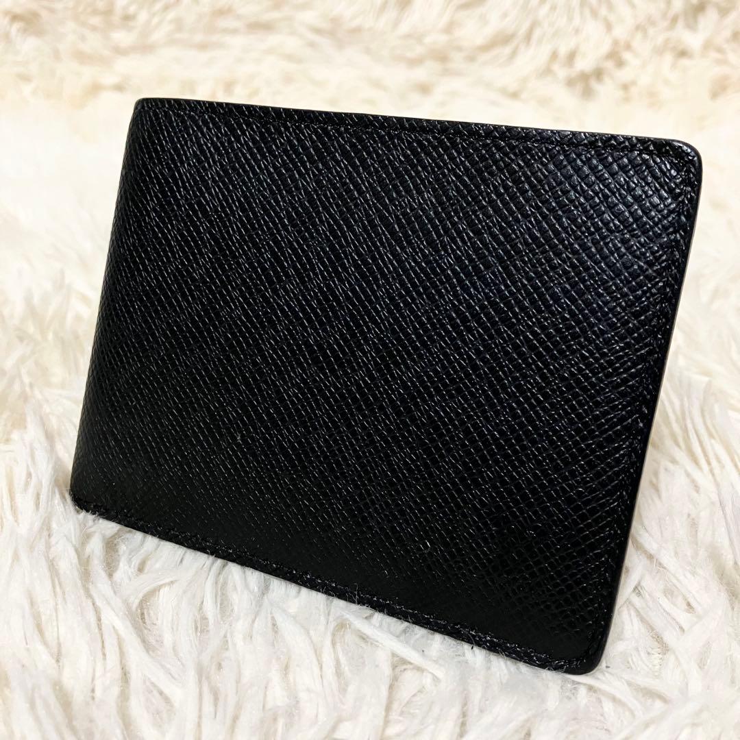 美品 ルイヴィトン M30952 タイガ ポルトフォイユ ミュルティプル