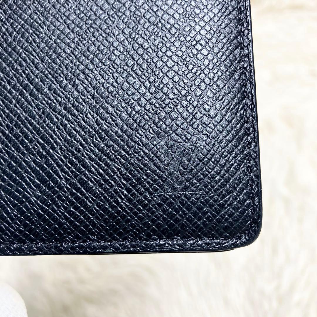 美品 ルイヴィトン M30952 タイガ ポルトフォイユ ミュルティプル