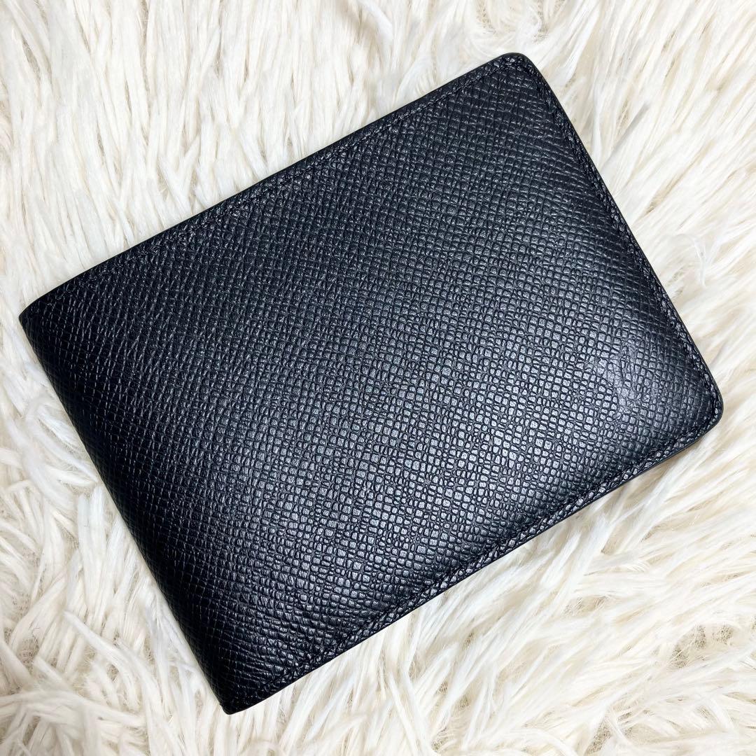 美品 ルイヴィトン M30952 タイガ ポルトフォイユ ミュルティプル
